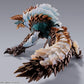 S.H.MonsterArts Zinogre (-20th Anniversary Edition-) [Monster Hunter]