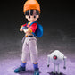 S.H.Figuarts Pan -GT- & Gill [Dragon Ball GT]
