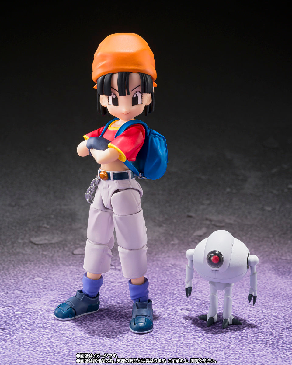 S.H.Figuarts Pan -GT- & Gill [Dragon Ball GT]