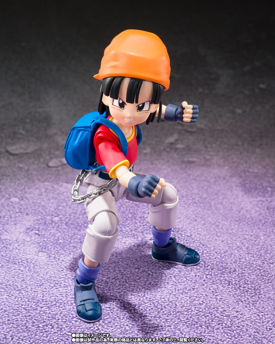 S.H.Figuarts Pan -GT- & Gill [Dragon Ball GT]