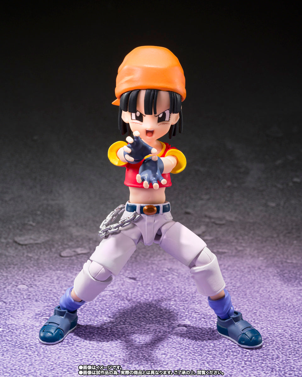 S.H.Figuarts Pan -GT- & Gill [Dragon Ball GT]