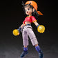 S.H.Figuarts Pan -GT- & Gill [Dragon Ball GT]