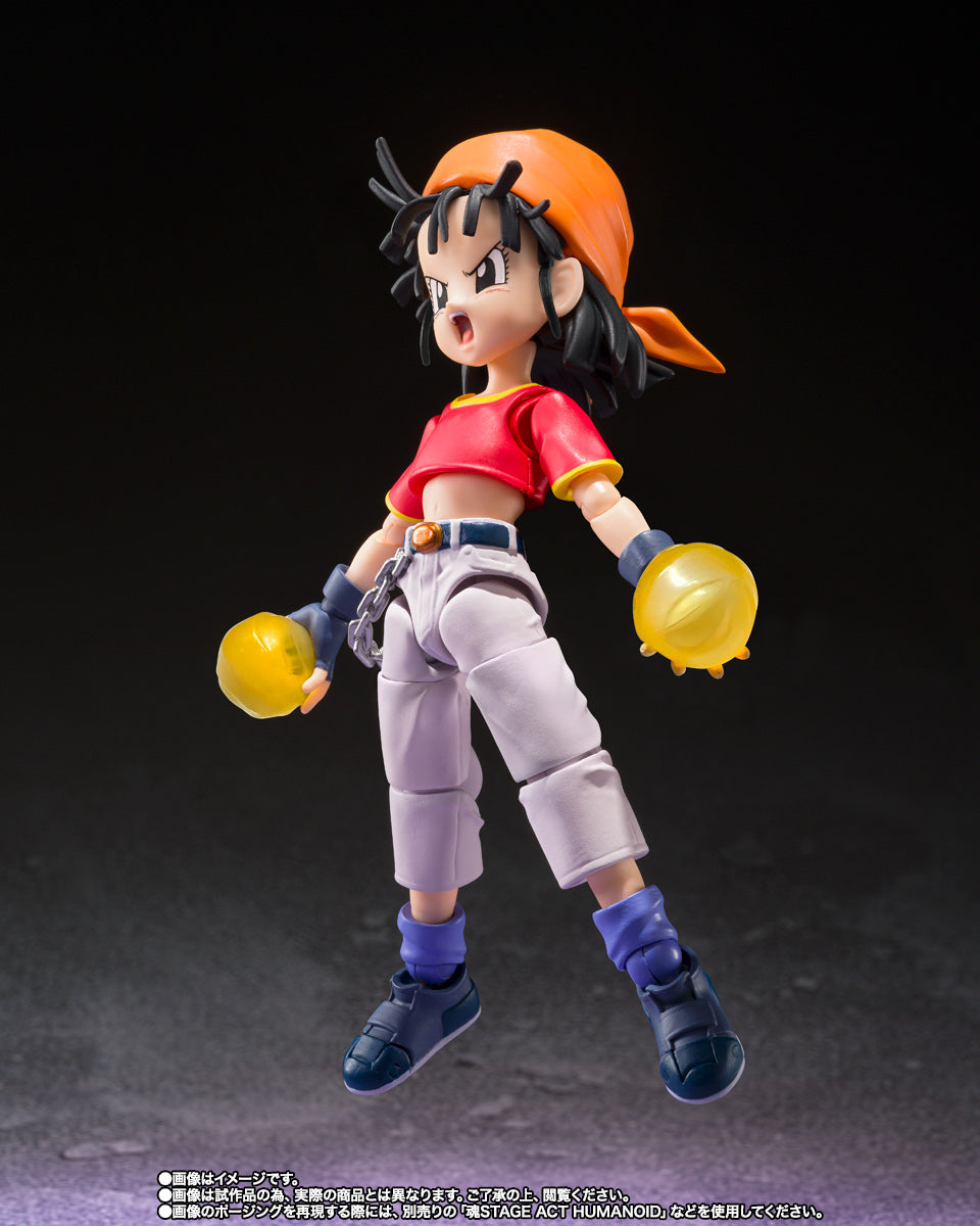 S.H.Figuarts Pan -GT- & Gill [Dragon Ball GT]