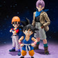 S.H.Figuarts Pan -GT- & Gill [Dragon Ball GT]