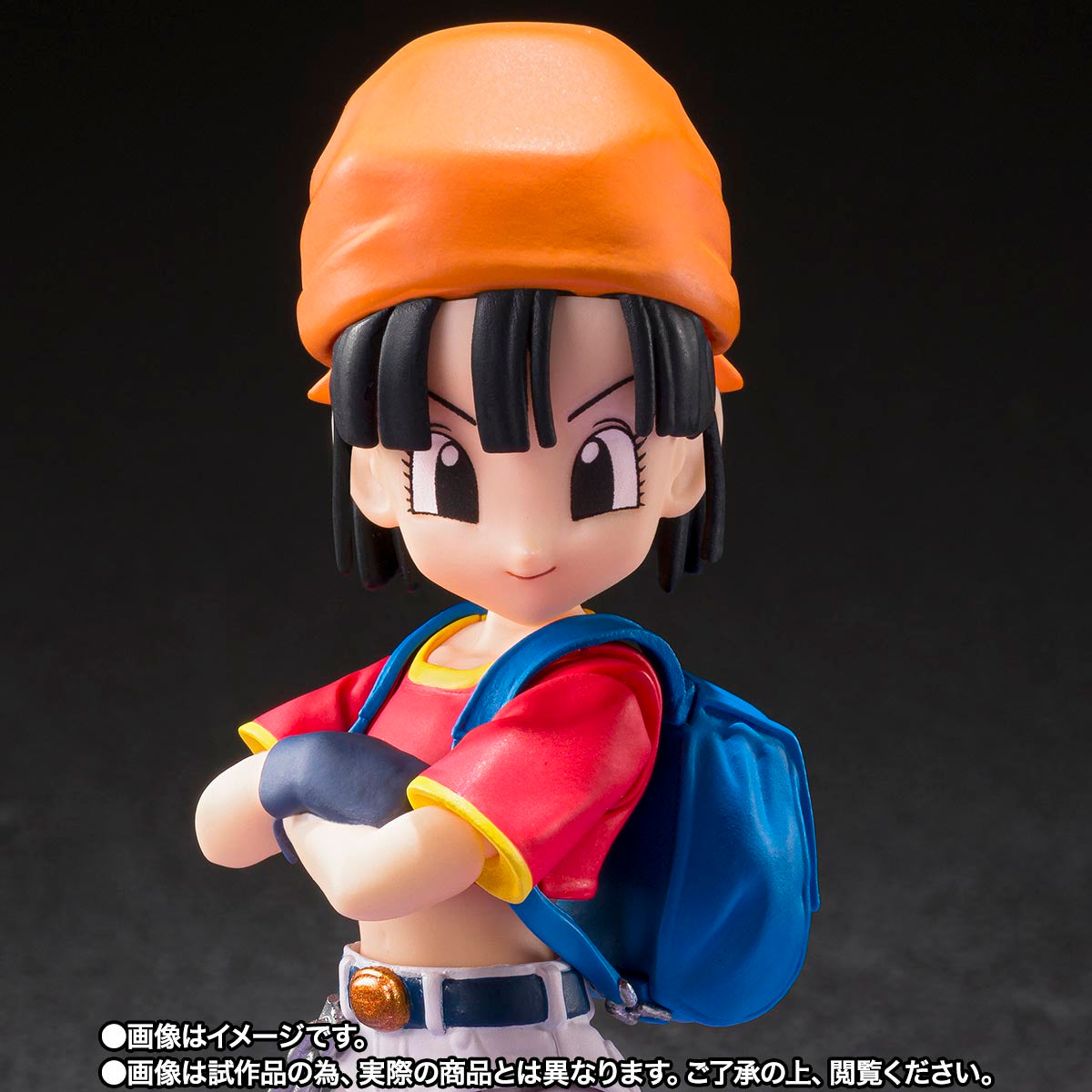 S.H.Figuarts Pan -GT- & Gill [Dragon Ball GT]