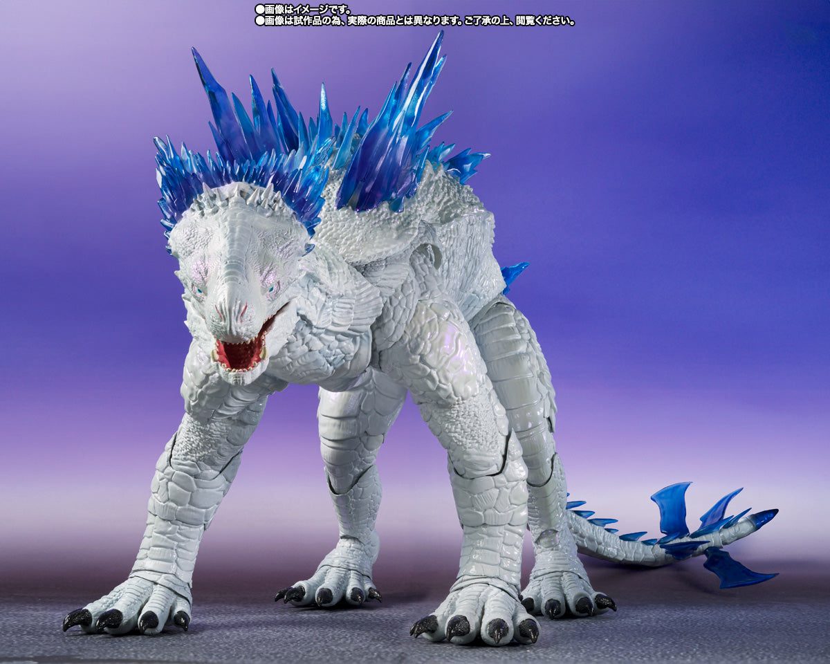 S.H.MonsterArts Shimo From Godzilla x Kong: The New Empire [Godzilla x Kong]