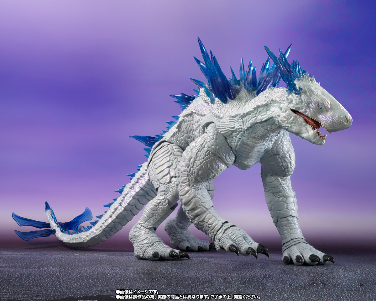 S.H.MonsterArts Shimo From Godzilla x Kong: The New Empire [Godzilla x Kong]