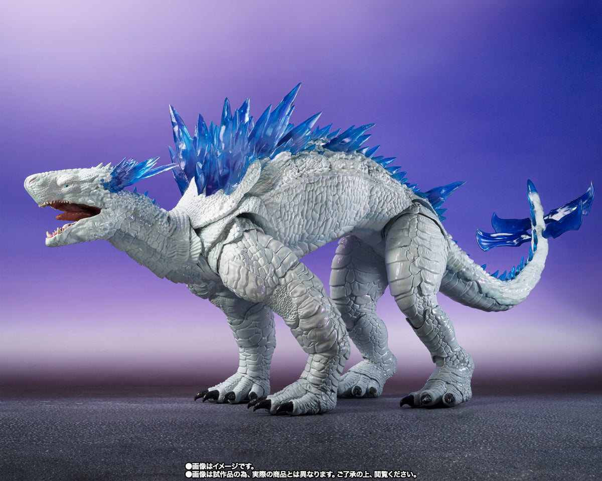 S.H.MonsterArts Shimo From Godzilla x Kong: The New Empire [Godzilla x Kong]