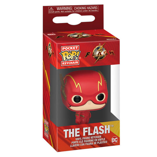 Pocket Pop! Keychain - The Flash [Flash]