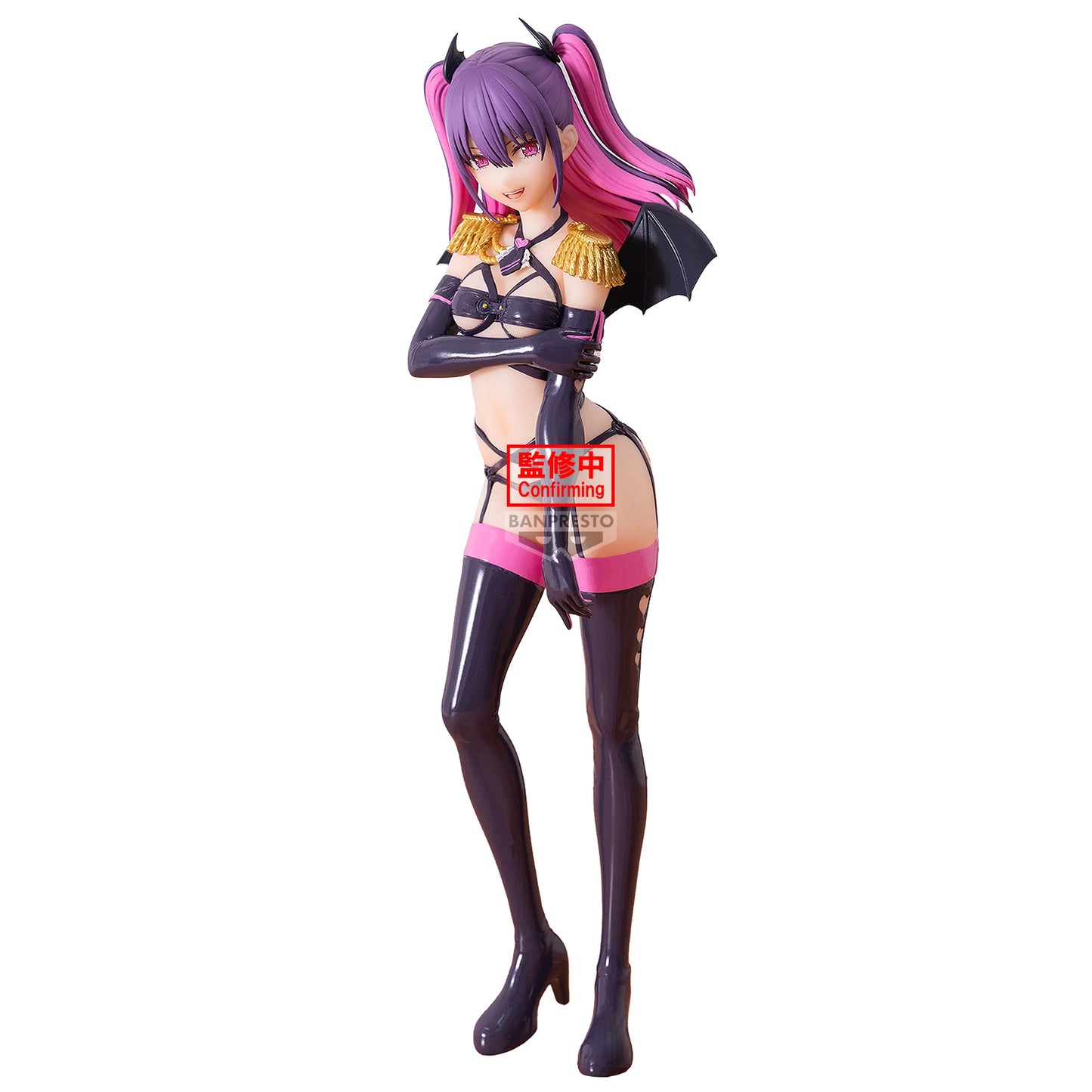 Banpresto (Glitters & Glamours) Miriella Medical [2.5 Seducción Dimensional]