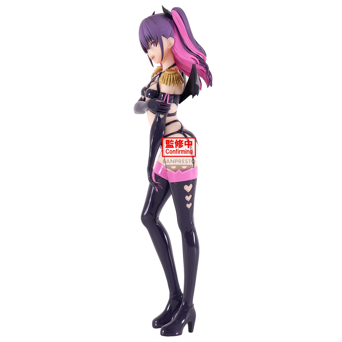 Banpresto (Glitters & Glamours) Miriella Medical [2.5 Seducción Dimensional]