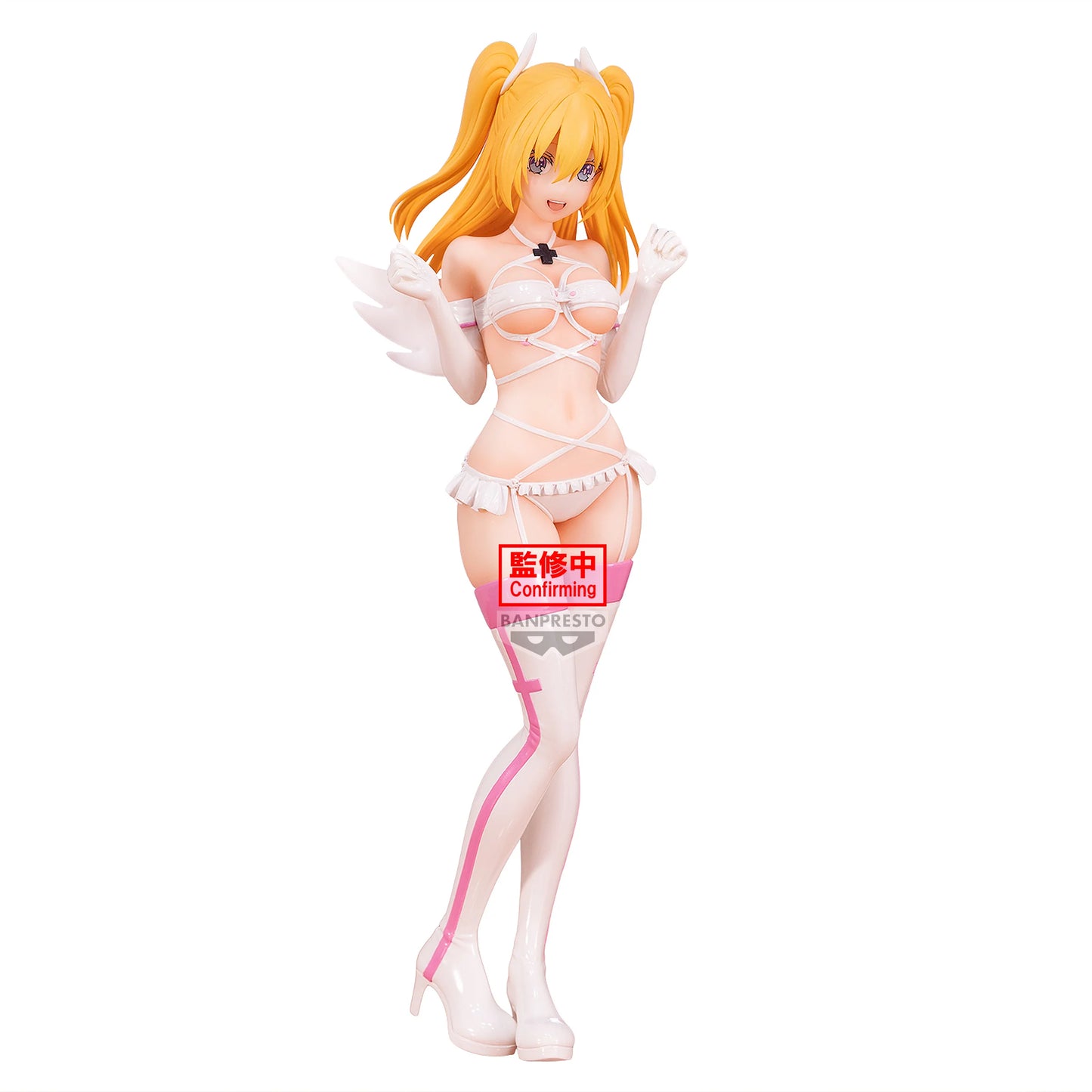 Banpresto (Glitters & Glamours) Liliel Medical [2.5 Seducción Dimensional]