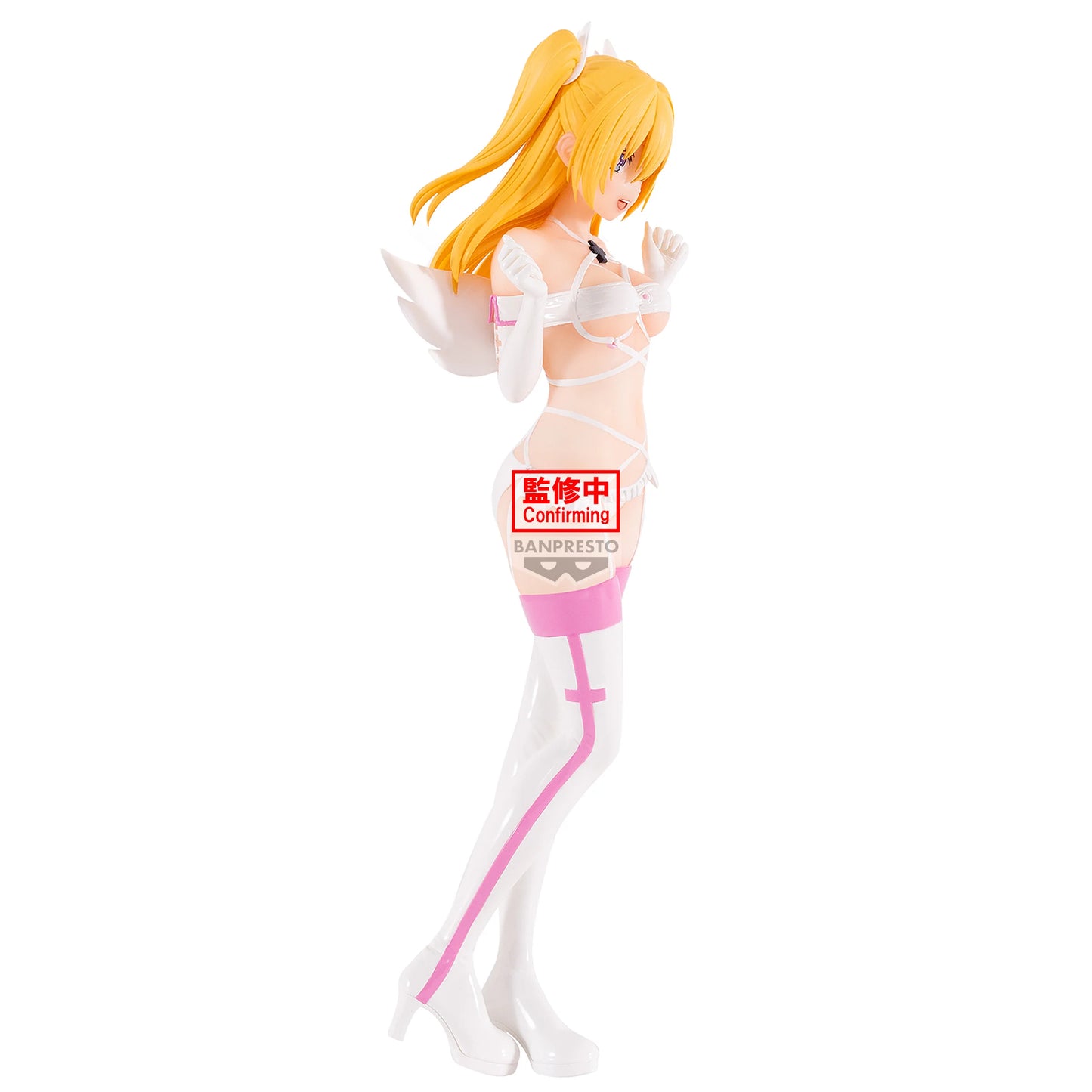Banpresto (Glitters & Glamours) Liliel Medical [2.5 Seducción Dimensional]