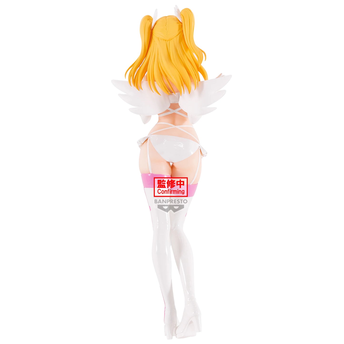 Banpresto (Glitters & Glamours) Liliel Medical [2.5 Seducción Dimensional]