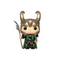 Funko Pop! 985 Loki with Scepter [The Avengers] - Glows in the dark, Funko Special Edition