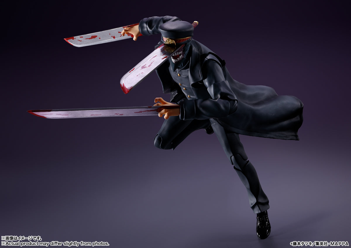 S.H. Figuarts Samurai Sword [Chainsaw Man]