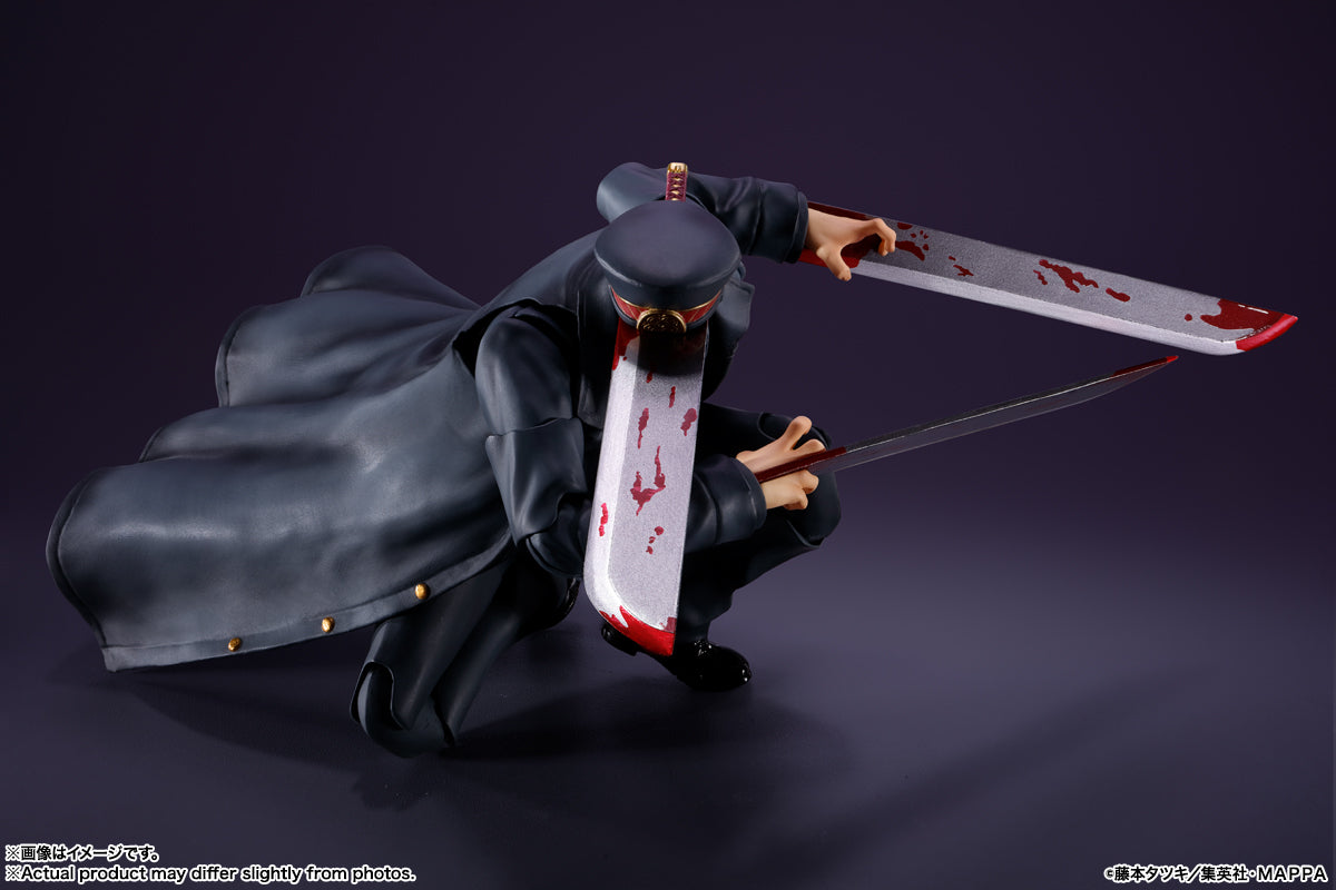 S.H. Figuarts Samurai Sword [Chainsaw Man]