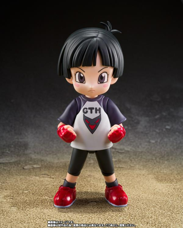 S.H. Figuarts Pan Super Hero [Dragon Ball Super]