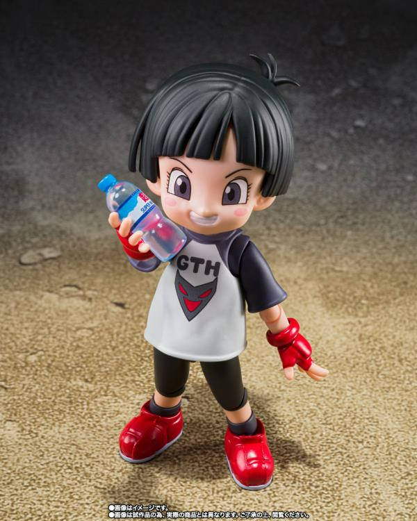 S.H. Figuarts Pan Super Hero [Dragon Ball Super]