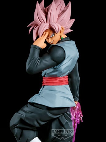 Goku Black SS Rosé, Match Makers, Dragon Ball Super - Banpresto