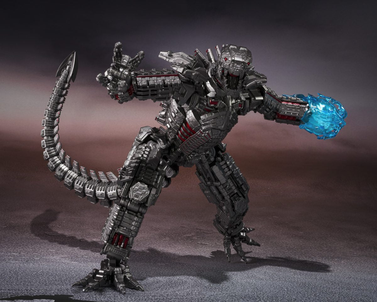 S.H.MonsterArts MECHAGODZILLA FROM GODZILLA VS. KONG [2021]