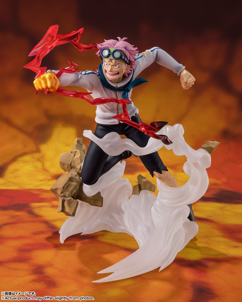 Figuarts ZERO [EXTRA BATTLE] KOBY -HONESTY IMPACT-