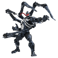 Blokees Marvel Rivals Champion Class: Venom