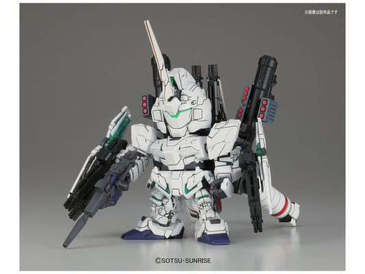 Bandai Model Kit BB Full Armor Unicorn Gundam [Gundam]