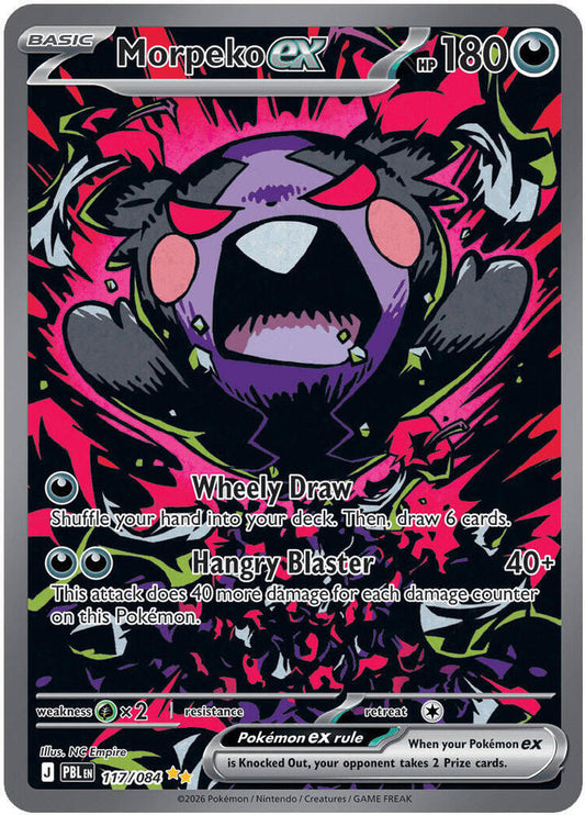 MORPEKO EX