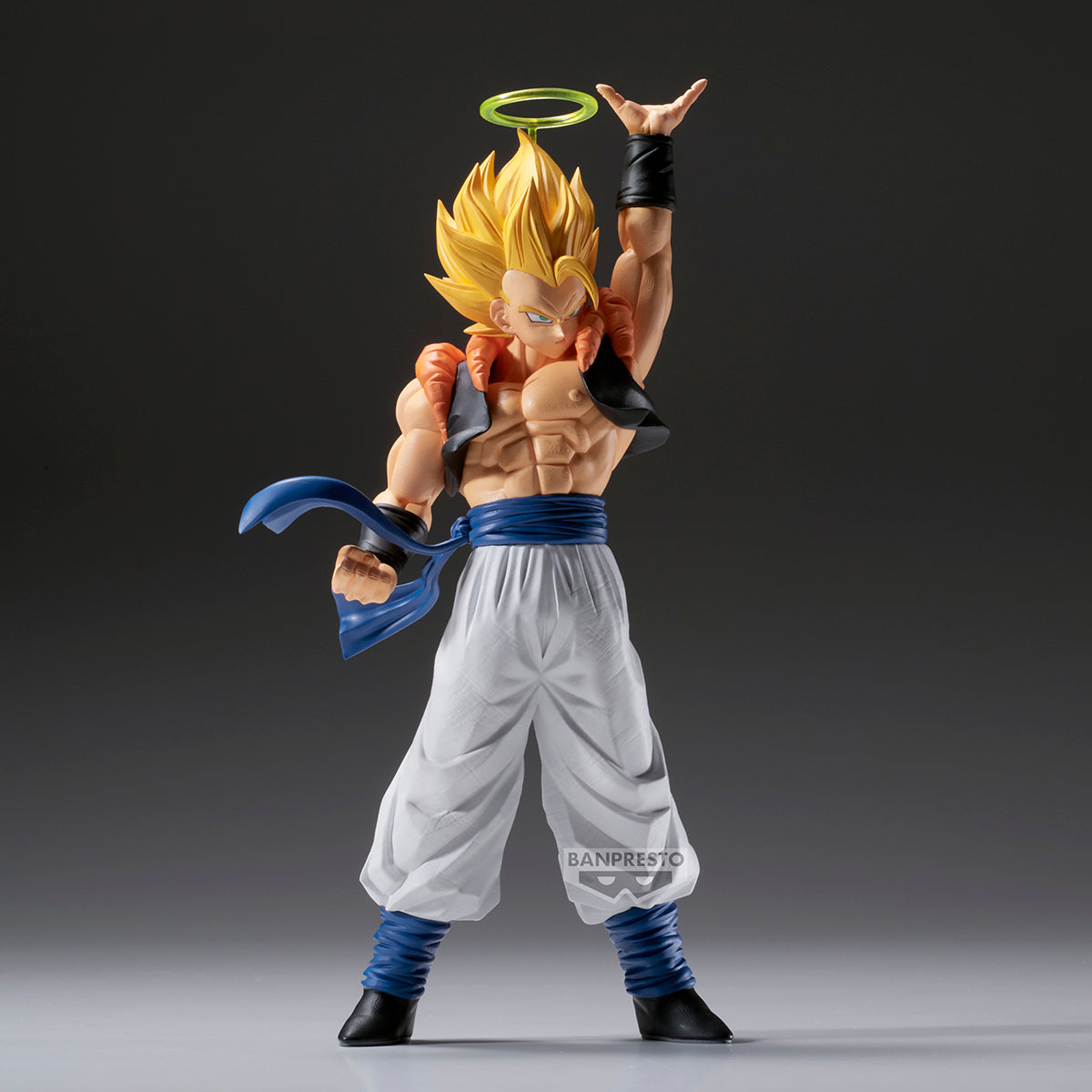 Banpresto Super Saiyan Gogeta (Match Makers) [Dragon Ball Z]