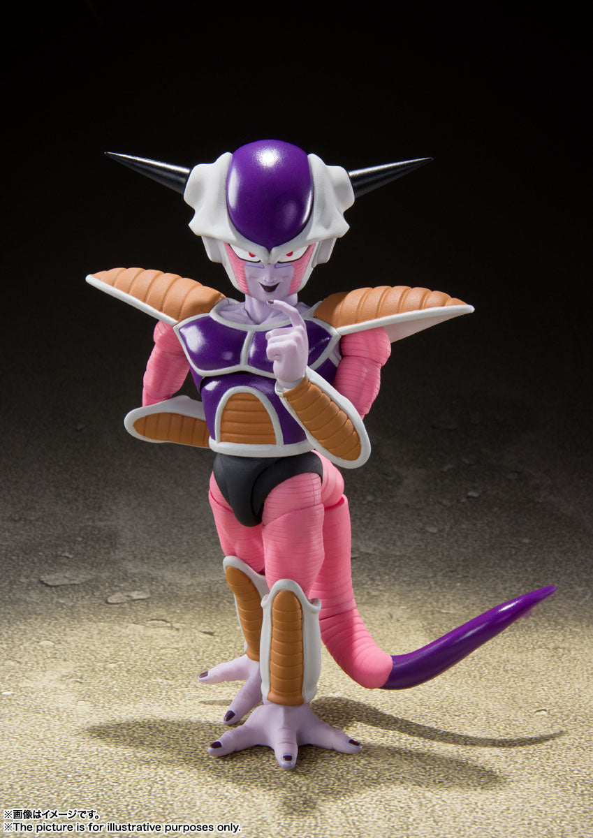 S.H.Figuarts Freeza First Form & Frieza Pod Set