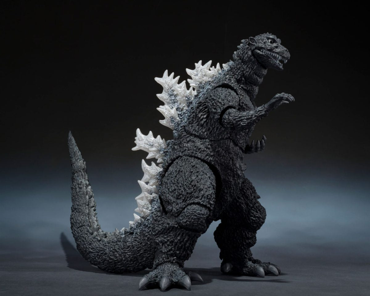 S.H. MonsterArts GODZILLA[1954] -Movie Graphic Plus-