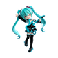 Blokees Hatsune Miku DaaLaMode Series: Official Outfit