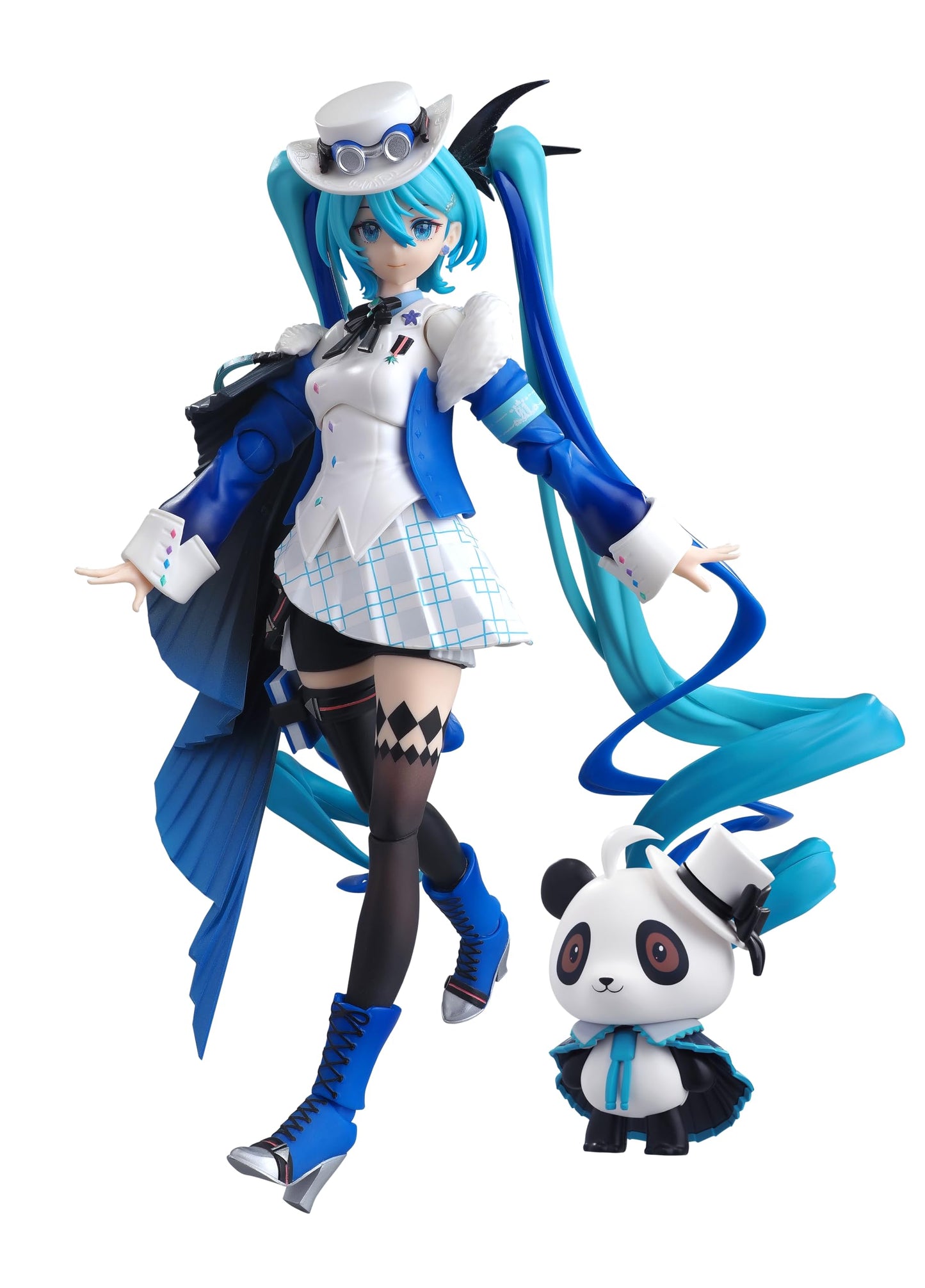 Blokees Hatsune Miku Fantastics Series: Miku with You 2025 Exclusivo