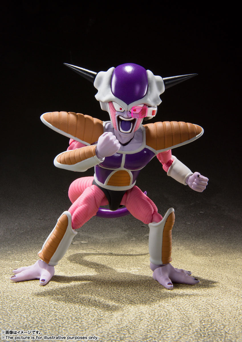 S.H.Figuarts Freeza First Form & Frieza Pod Set
