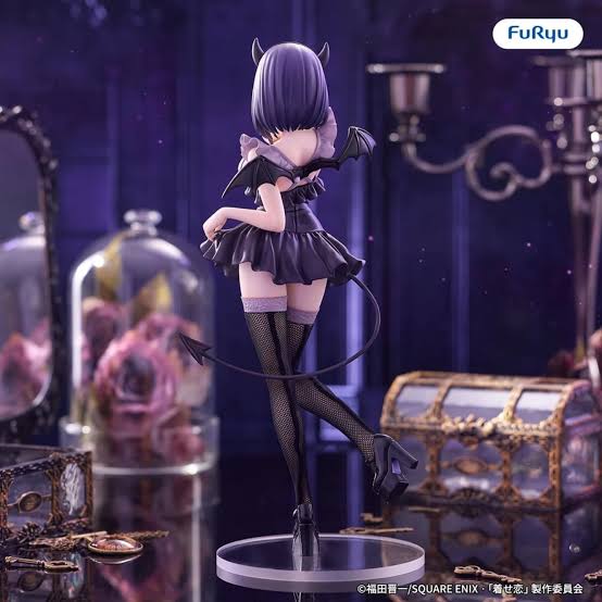 My Dress-Up Darling BiCute Dark Marin Kitagawa (Shizuku Kuroe Ver.) Figure
