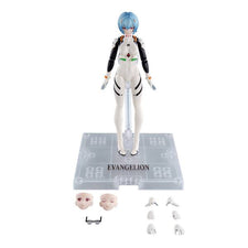 Blokees Evangelion Fantastics Series: Ayanami Rei Entry Plug Interior