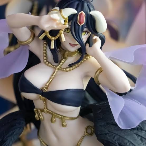Albedo Arabian Nights - Overlord - Banpresto