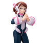 My Hero Academia Glitter & Glamours Ochaco Uraraka Banpresto