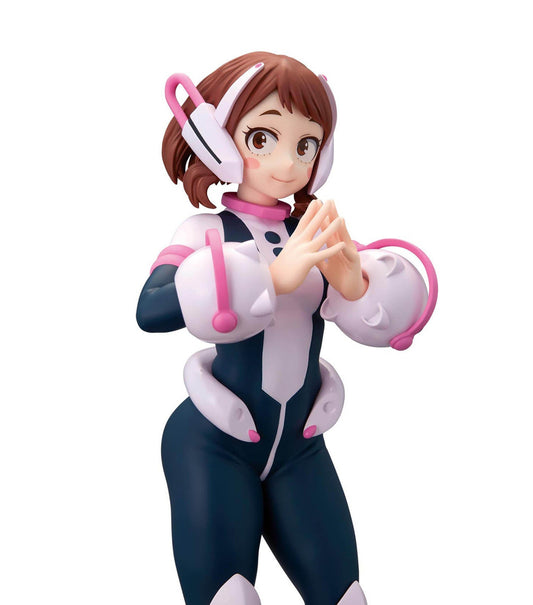 My Hero Academia Glitter & Glamours Ochaco Uraraka Banpresto