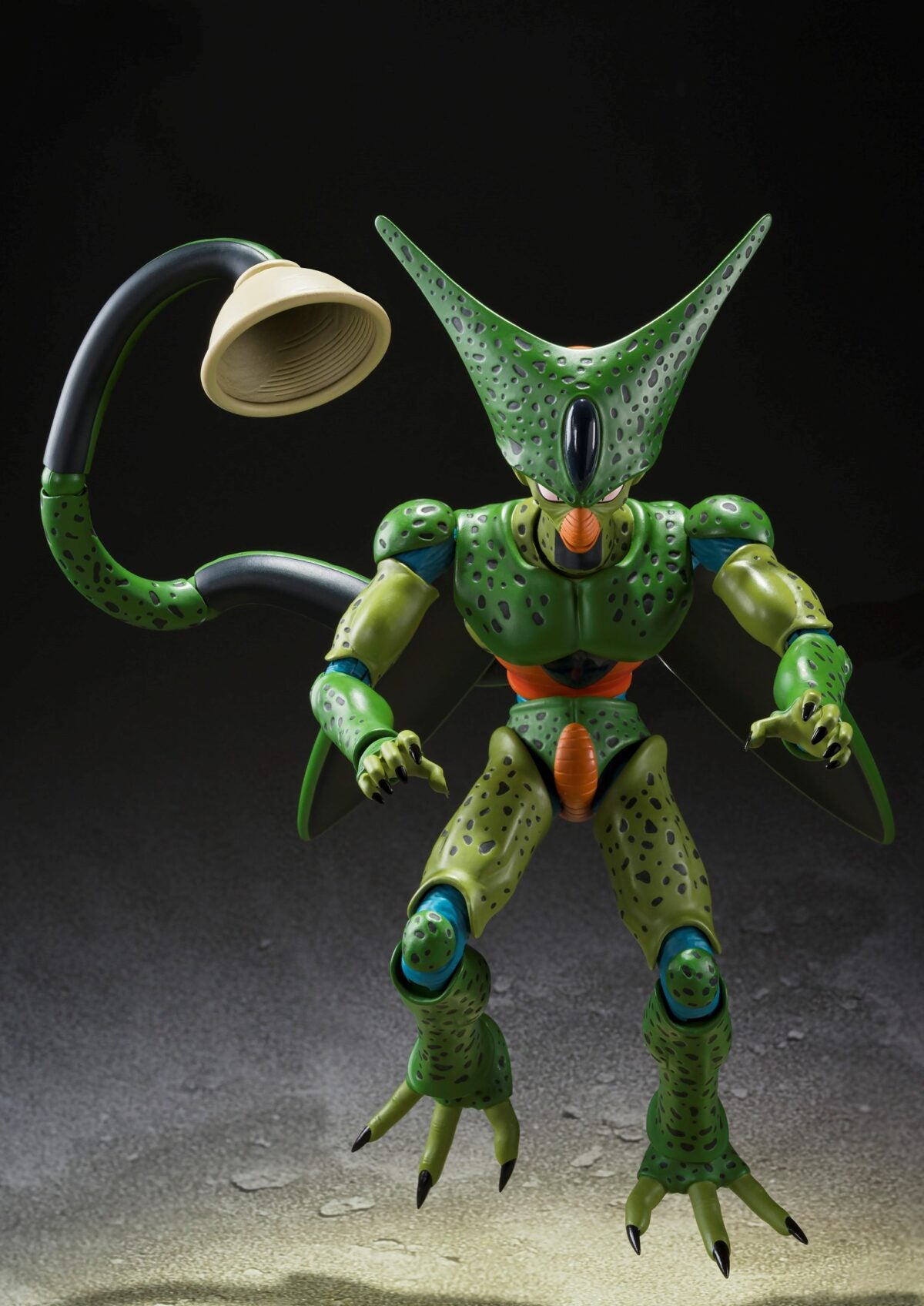 S.H.Figuarts CELL FIRST FORM