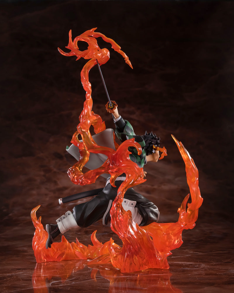 Figuarts ZERO Tanjiro Kamado Rengoku’s Sword Guard Ver.