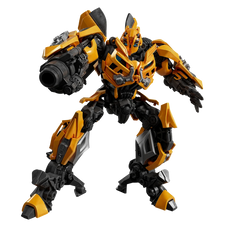 Blokees Transformers Classic Class: Bumblebee