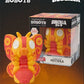 Flame Glow Mothra - Handmade By Robots