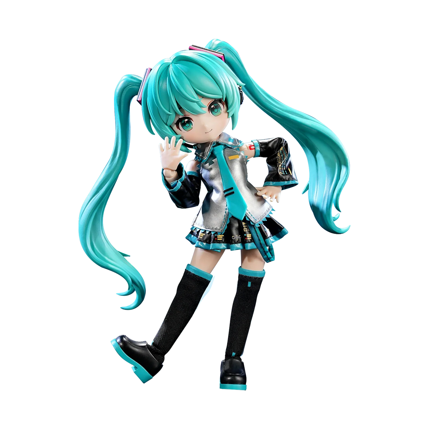 Blokees Hatsune Miku DaaLaMode Series: Official Outfit