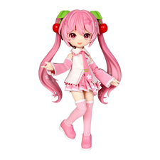 Blokees Hatsune Miku DaaLaMode Series: EX Sakura Miku