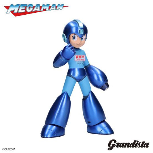 Mega Man - Grandista - Metallic Color Ver.