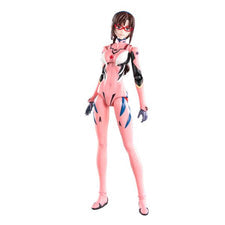 Blokees Evangelion Fantastics Series: Mari Makinami Illustrious Plug Suit