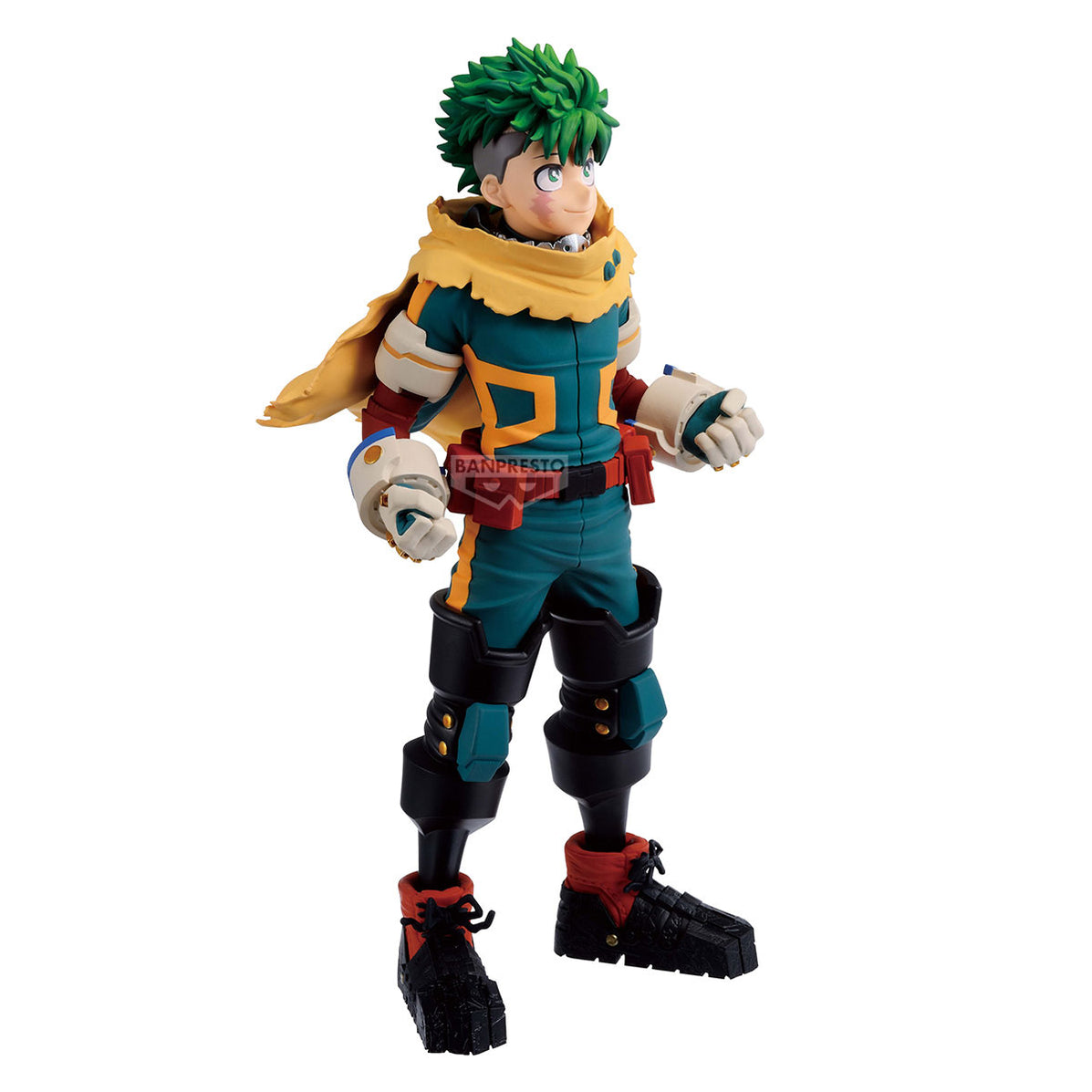 Banpresto: My Hero Academia - Izuku Midoriya
