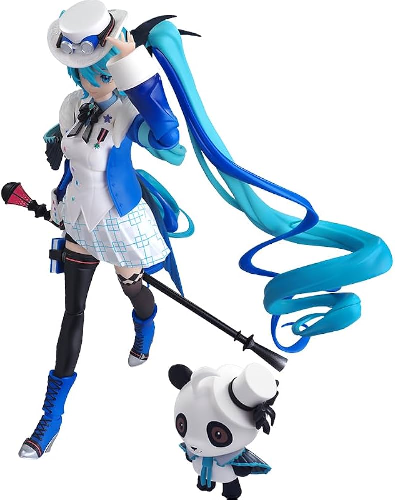 Blokees Hatsune Miku Fantastics Series: Miku with You 2025 Exclusivo